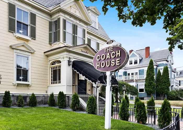 The Coach House